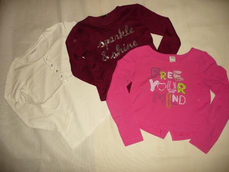 Tričko 3x vel 8 let 128 i next, next,128