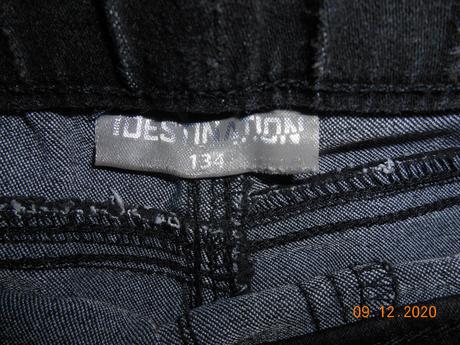 Černé slim rifle, 134