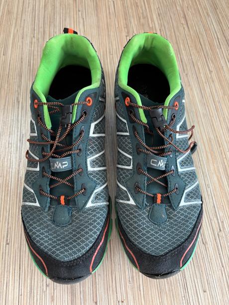 Cmp outdoorové tenisky vel. 40, 40