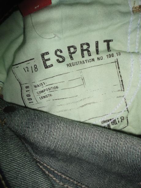 Rifle esprit, vel. 30/32, esprit,m