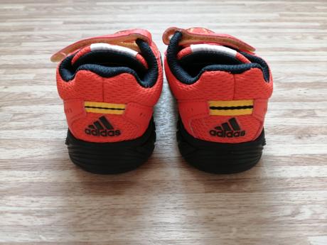 Zánovní tenisky adidas vel. 23, adidas,23