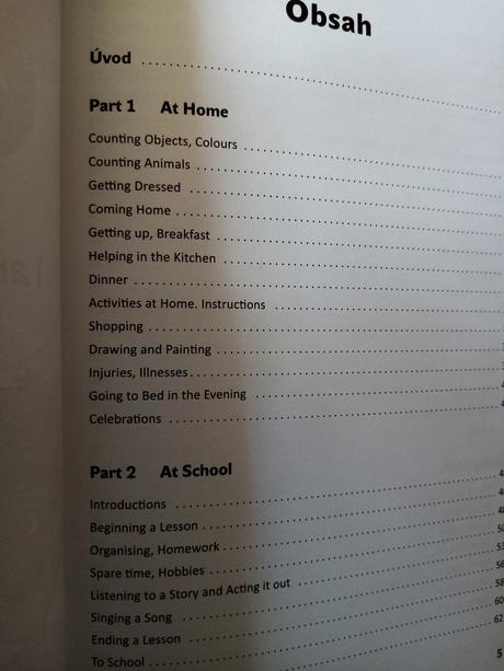 Ančličtina pro děti, 