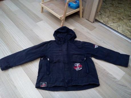 Bunda, navigator,116