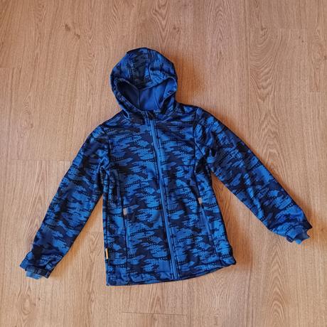 Softshellová bunda, 134