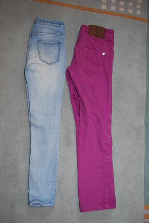 Rifle džíny jeansy, mayoral,122