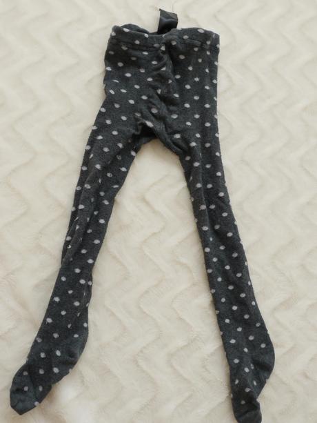 Puncochace sedive s puntiky 98/104, h&m,98