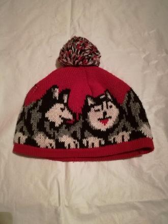 Zimní čepice, gap,92