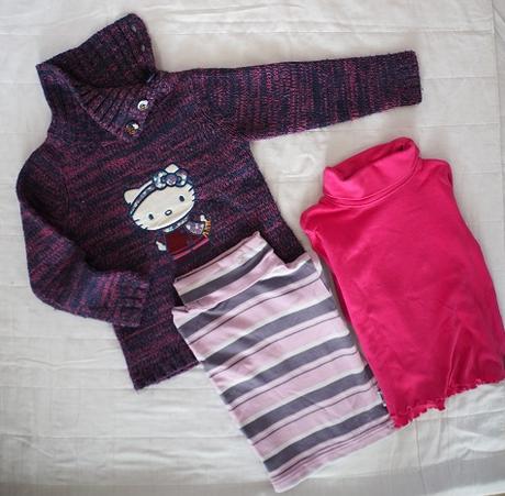 Roláky 98/104 - svetr nepoužitý 98/104, sanrio,104