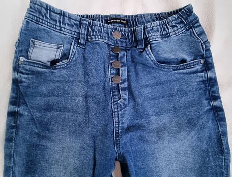 Rifle - džíny, reserved,158