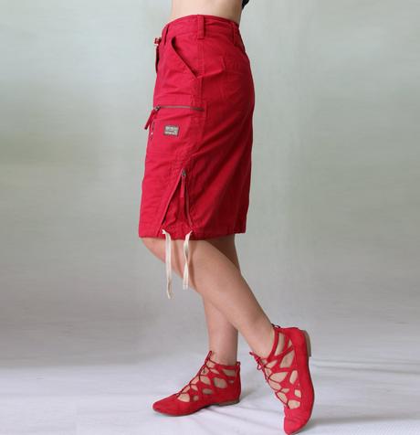 Sportovní sukně killtec giga de luxe vel.38, m