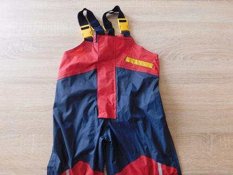 Kalhoty do deště/sněhu maat vel.104, 104