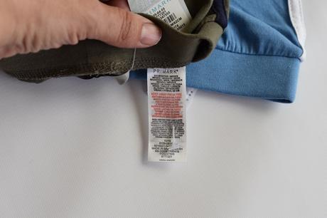 Kraťasy vel. 0 - 3 m, primark,62