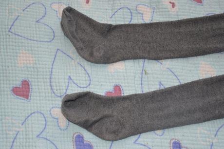 Punčošky punčocháče punčochy, 104