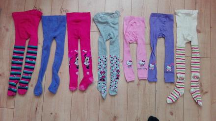 Punčochy, punčochače, 98