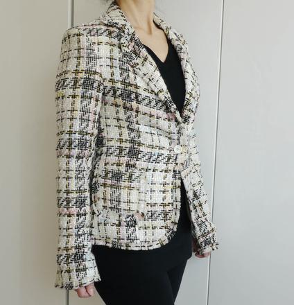 Sakko vicebarevne vel 34 inscene, 34