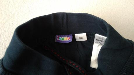 Podšité manžestráčky, lupilu,80