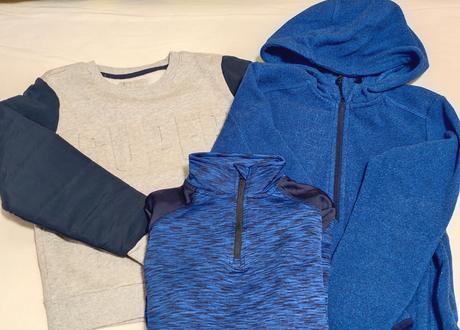 Chlapecké mikiny 134/140, crivit,134