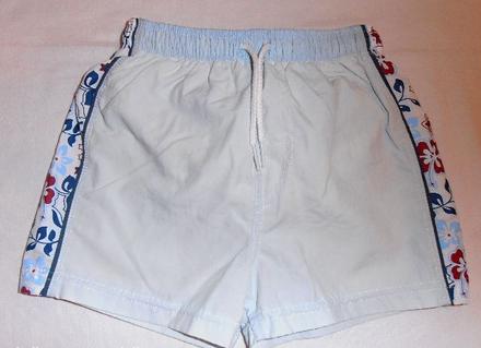 Klučičí šortky, mothercare,80