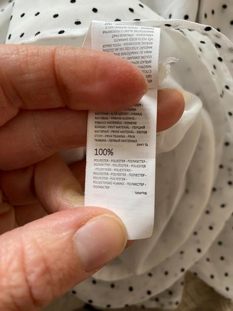 Bílá společenská halenka/košile reserved vel. 104, reserved,104