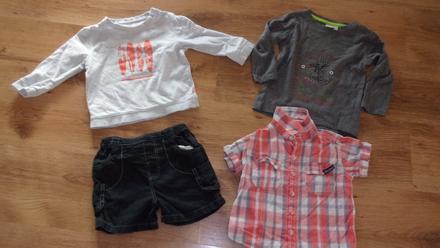 Set pro kluka vel. 92 i více, 86–98