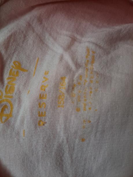 Pyžamo mickey mouse, reserved,158