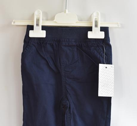 Kalhoty vel. 3 - 6 m, early days,68