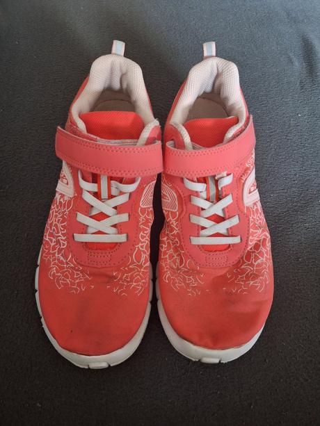 Dívčí boty značky decathlon vel. 38., decathlon,38