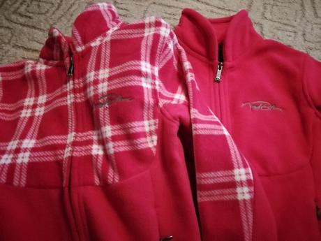 Dokonalé nové flees mikiny 122,128 nordblanc, 116