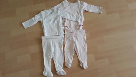 2x body a 2x polodupačky h&m velikost 68, h&m,68