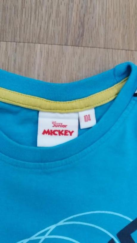 Tričko mickey, disney,104