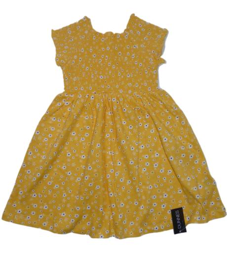 Nové bavlněné šaty vel. 98, st. bernard,98