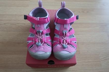 Sandály keen cnx seacamp ii 32/33, keen,32