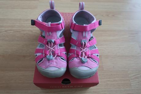 Sandály keen cnx seacamp ii 32/33, keen,32