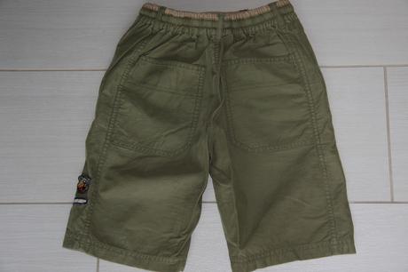 Kraťasy, h&m,98