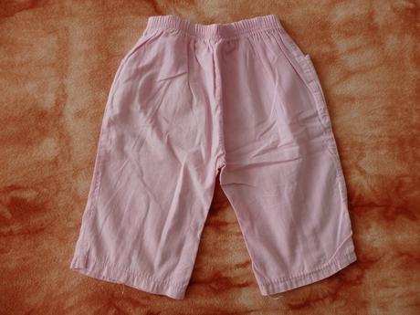 Růžové kraťasy, 128