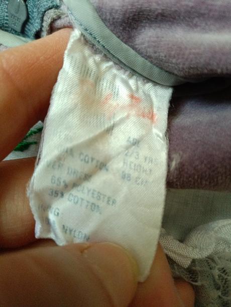 Staré šatičky, 86