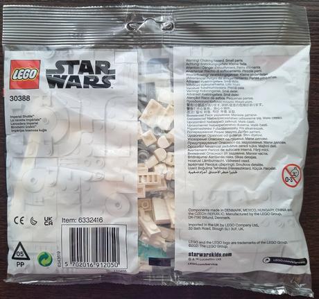 Lego - mix malých stavebnic, ceny v textu., 