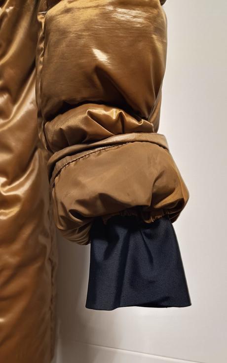 Dámský péřový kabát nordblanc vel. 38, nordblanc,m