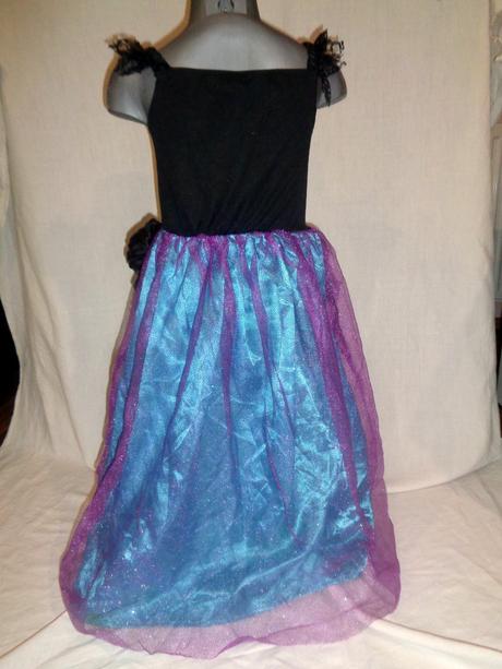 Karneval - královna podsvětí - 5 - 6 let,