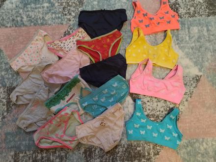 Spodní prádlo 4-5let, 110