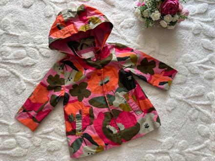 Kabátek jaro/podzim zn. next - v.9/12 měs., next,80