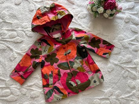 Kabátek jaro/podzim zn. next - v.9/12 měs., next,80