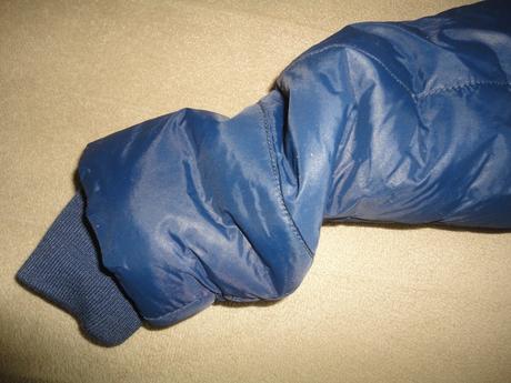 V top stavu zimní bunda name it, vel. 6-7 let, name it,116