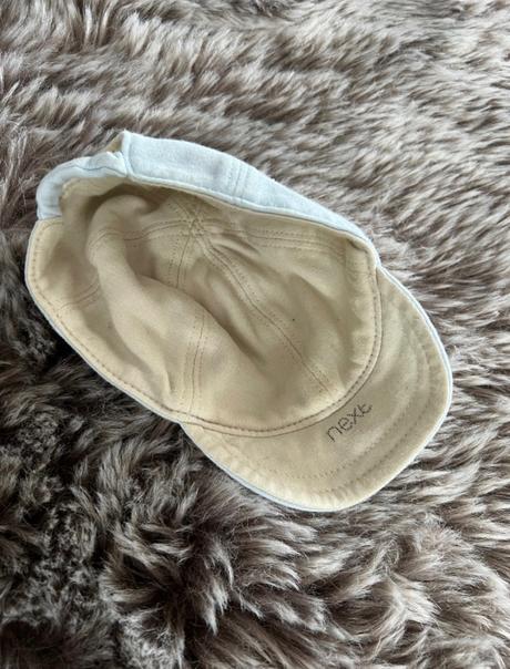 Bavlněná čepička / kšiltovka, next,56