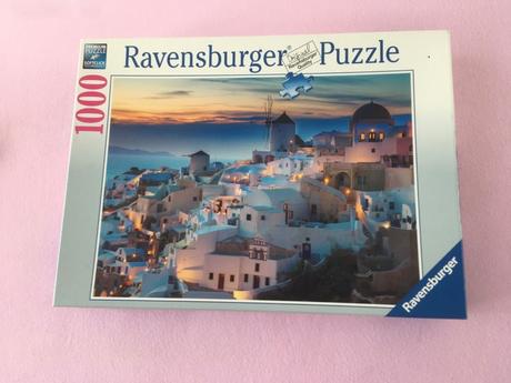 Ravensburger puzzle 1000 dílků, 