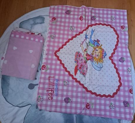 Povlečení princezna lillifee, 