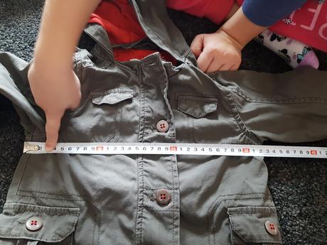 Dívčí bunda, značky vertbaudet, vel. 2 roky(86cm)., vertbaudet,86