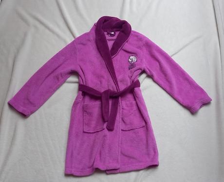 Dívčí župan zn. disney, disney,140