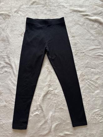 Legíny černé - v.7/8 let, primark,128
