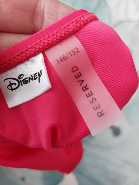 Plavky minnie mouse flitry, reserved,146